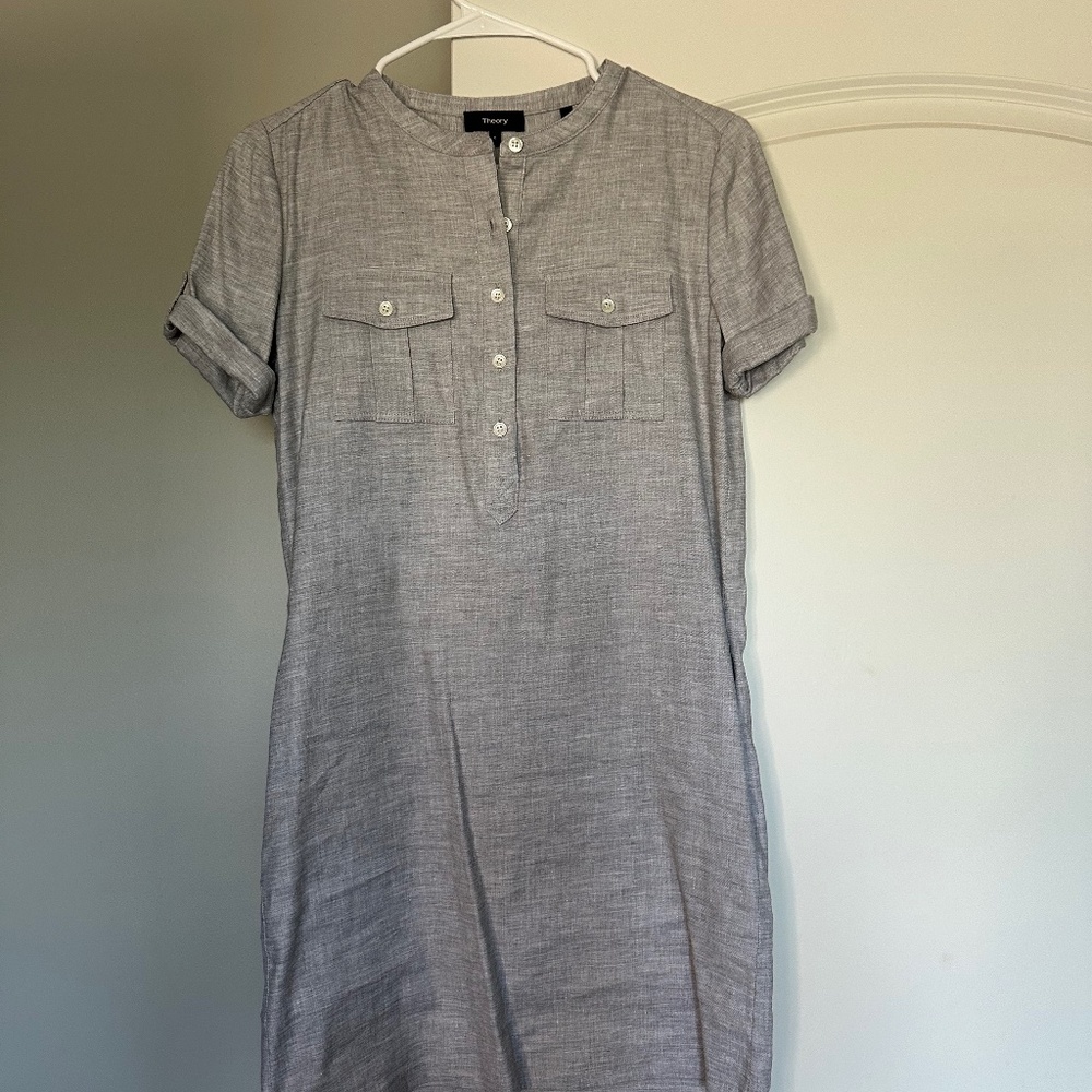 Theory Dress